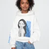 Gap × Disney Kids Vintagesoft Oversized Hoodie