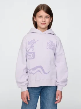 Gap × Disney Kids Vintagesoft Oversized Hoodie