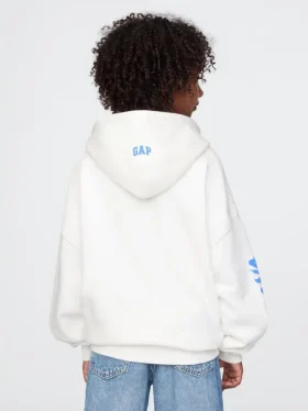 Gap × Disney Kids Vintagesoft Oversized Hoodie