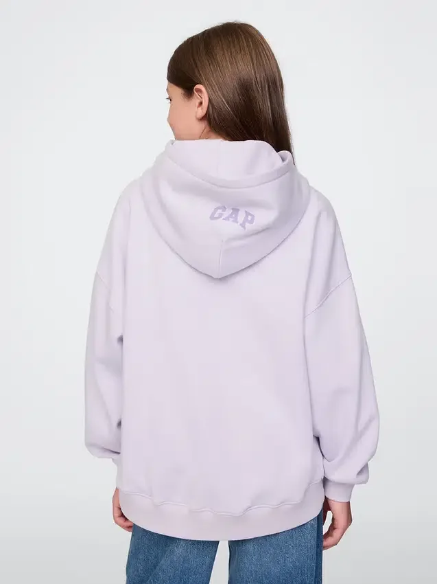 Gap × Disney Kids Vintagesoft Oversized Hoodie