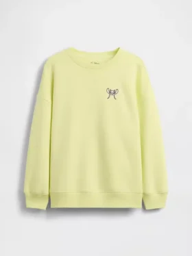 Gap × Disney Kids Vintagesoft Oversized Sweatshirt