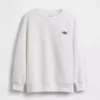Gap × Disney Kids Vintagesoft Oversized Sweatshirt