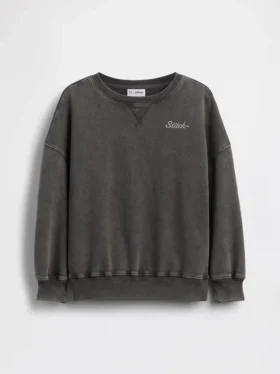 Gap × Disney Kids Vintagesoft Oversized Sweatshirt
