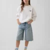 Gap × Disney Kids Vintagesoft Oversized Sweatshirt