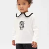 Gap × Disney Tim Burton's the Nightmare Before Christmas Baby & Toddler Sailor Top
