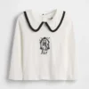 Gap × Disney Tim Burton's the Nightmare Before Christmas Baby & Toddler Sailor Top