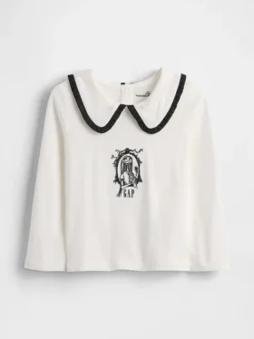 Gap × Disney Tim Burton’s the Nightmare Before Christmas Baby & Toddler Sailor Top