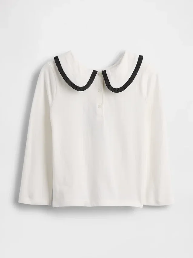 Gap × Disney Tim Burton's the Nightmare Before Christmas Baby & Toddler Sailor Top