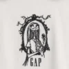 Gap × Disney Tim Burton's the Nightmare Before Christmas Baby & Toddler Sailor Top
