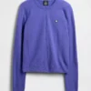 Gap × Disney Tim Burton's the Nightmare Before Christmas Cashsoft Skull Cardigan