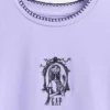 Gap × Disney Tim Burton's the Nightmare Before Christmas Kids Shrunken Graphic T-Shirt