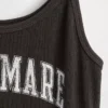 Gap × Disney Tim Burton's the Nightmare Before Christmas Mini Rib Tank Top