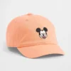 Gap × Disney Toddler Mickey Mouse Baseball Hat