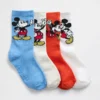 Gap × Disney Toddler Mickey Mouse Crew Socks (4-Pack)