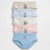Gap × Disney Toddler Organic Stretch Cotton Briefs (5-Pack)