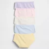 Gap × Disney Toddler Organic Stretch Cotton Briefs (5-Pack)
