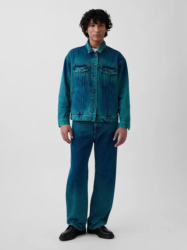 Gap × Hfr ‘90S Loose Jeans by Igdalyah