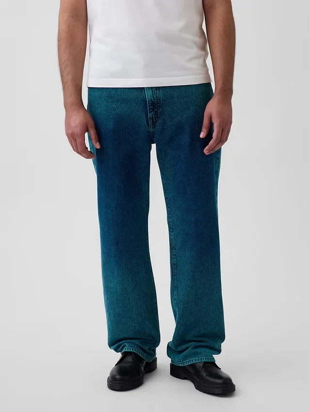 Gap × Hfr ‘90S Loose Jeans by Igdalyah