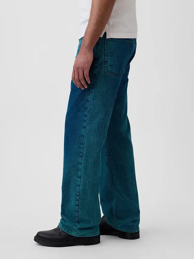 Gap × Hfr ‘90S Loose Jeans by Igdalyah