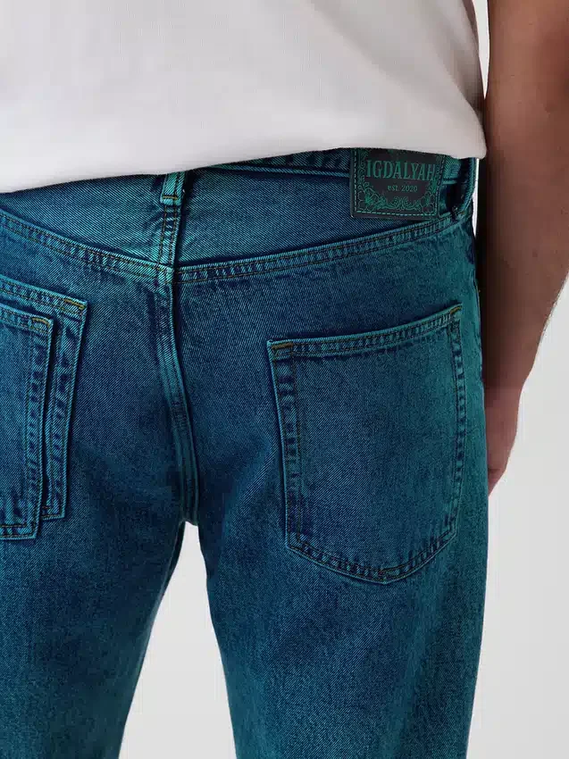 Gap × Hfr ‘90S Loose Jeans by Igdalyah
