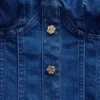 Gap × Hfr Denim Corset Top by Atelier Ndigo