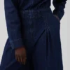 Gap × Hfr Denim Jumpsuit by Latoucha