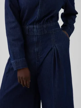 Gap × Hfr Denim Jumpsuit by Latoucha