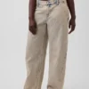 Gap × Hfr Low Rise Baggy Barrel Jeans by Nicole Benefield Portfolio