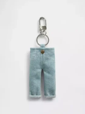 Gap Jeans Bag Charm