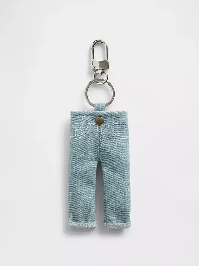 Gap Jeans Bag Charm