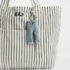 Gap Jeans Bag Charm