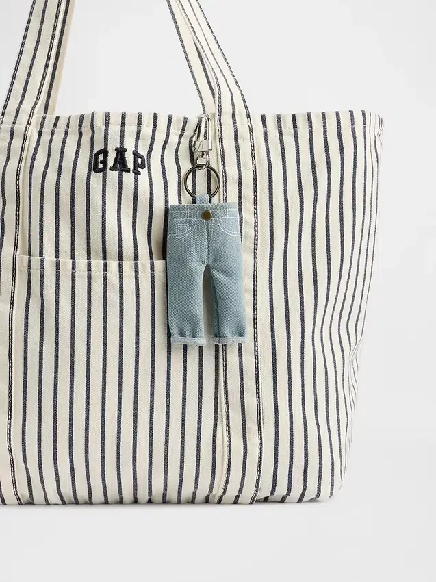 Gap Jeans Bag Charm