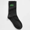 Gap Logo Athletic Crew Socks