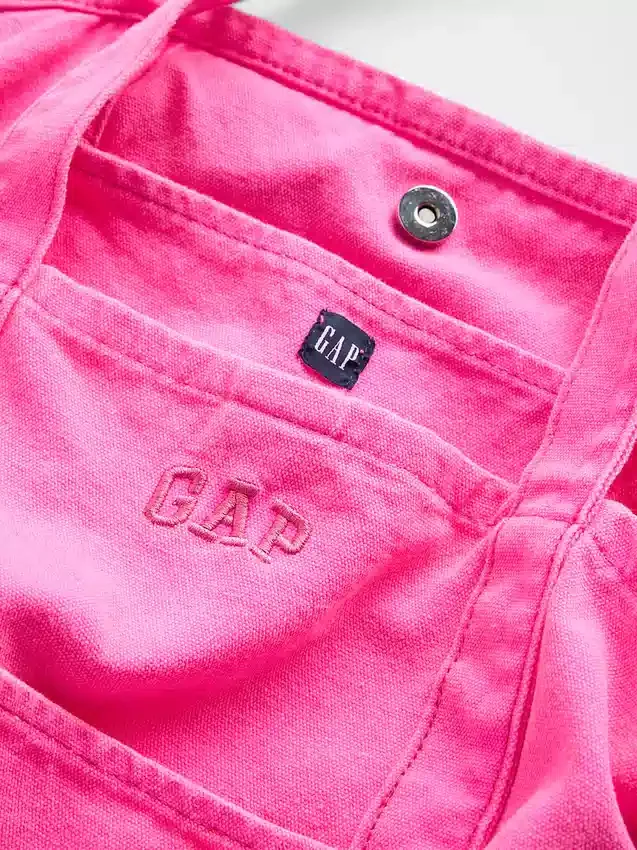 Gap Logo Tote Bag