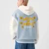Gap Los Angeles City Logo Hoodie