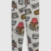 Gap × Rock the Bells Toddler Graphic Joggers