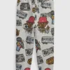 Gap × Rock the Bells Toddler Graphic Joggers