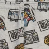 Gap × Rock the Bells Toddler Graphic Joggers