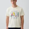 Gap Sport Heavyweight Graphic T-Shirt