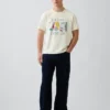 Gap Sport Heavyweight Graphic T-Shirt