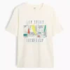 Gap Sport Heavyweight Graphic T-Shirt