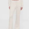Gap × Summer Fridays Cashsoft Waffle Boot Pants