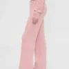 Gap × Summer Fridays Cashsoft Waffle Boot Pants