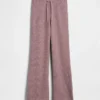Gap × Summer Fridays Cashsoft Waffle Boot Pants