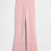 Gap × Summer Fridays Cashsoft Waffle Boot Pants
