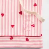 Gap × Summer Fridays Flannel Hearts Pj Boxer Shorts