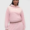 Gap × Summer Fridays Heavyweight Oversized Logo Hoodie