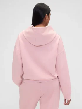 Gap × Summer Fridays Heavyweight Oversized Logo Hoodie