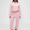Gap × Summer Fridays Heavyweight Relaxed Logo Joggers