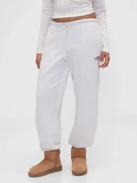 Gap × Summer Fridays Heavyweight Relaxed Logo Joggers
